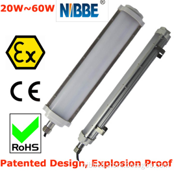 Flame Proof Fluorescent Lamp